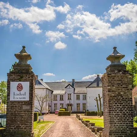 宾馆 Kasteel 巴克瑟姆