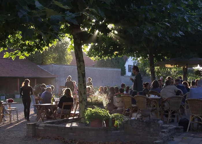 אורחן Kasteel באקסם