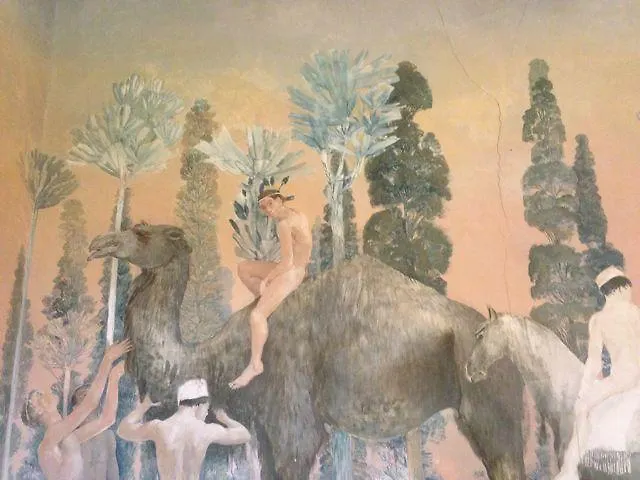 Kasteel אורחן באקסם