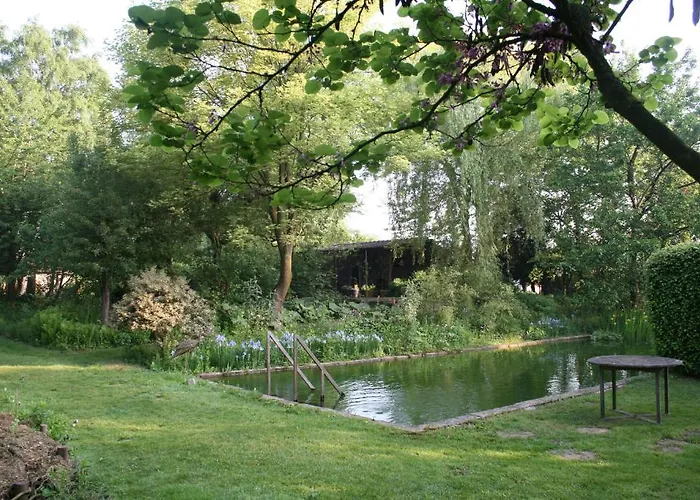 Kasteel אורחן באקסם